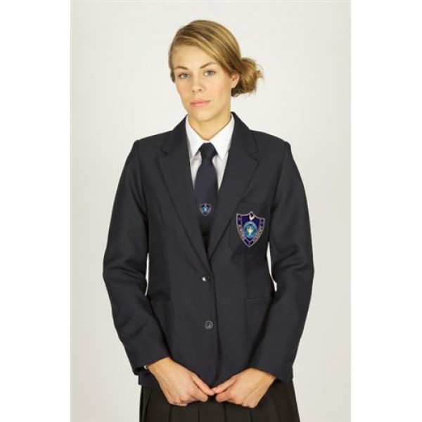 Airdrie Academy Girls Blazer