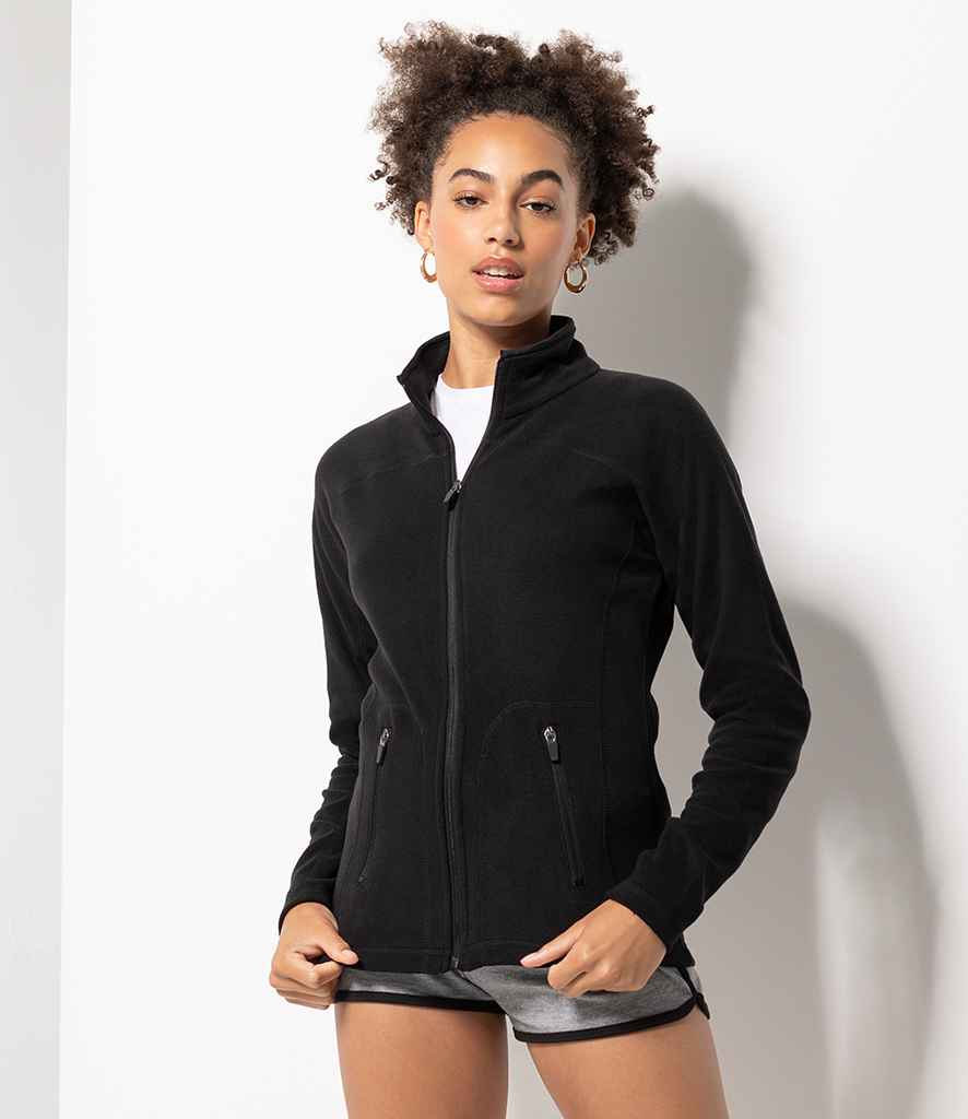 SF Ladies Micro Fleece Jacket