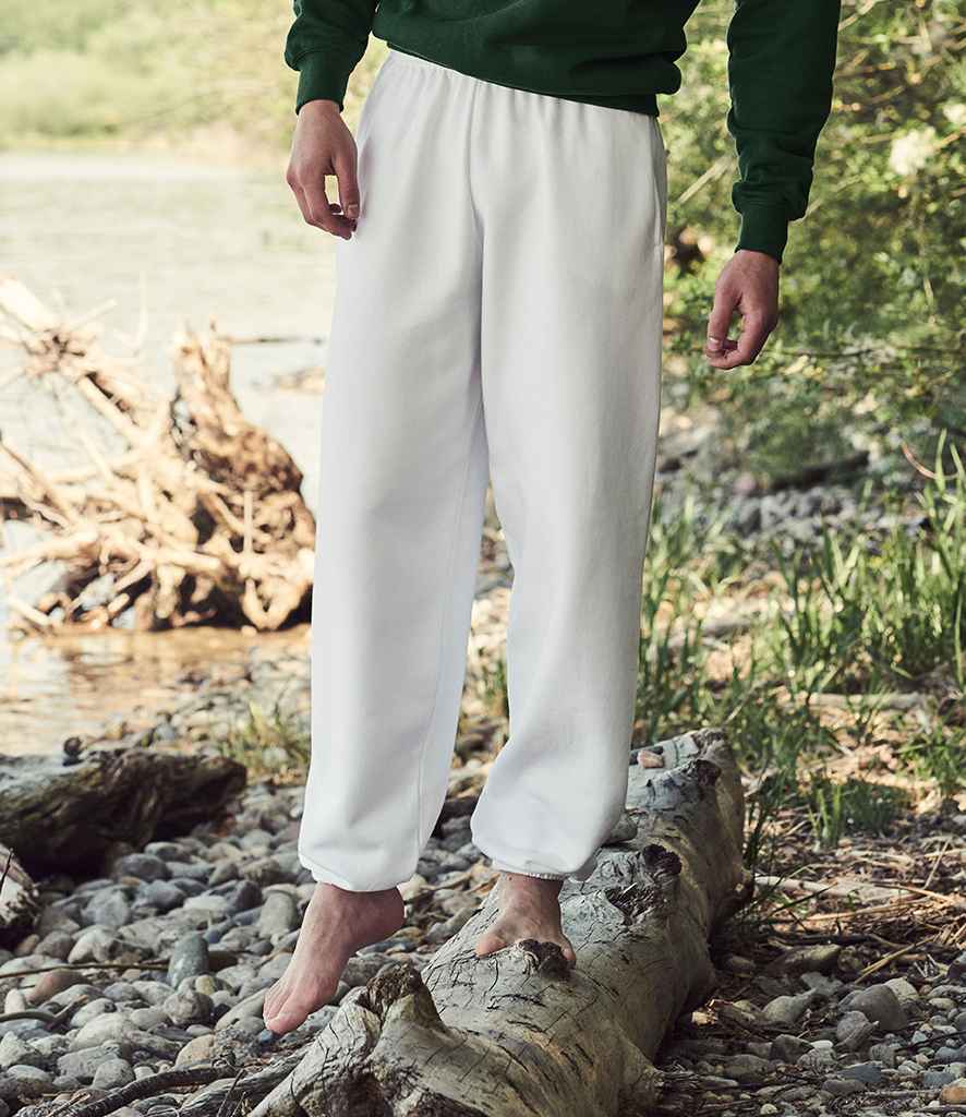 Fruit of the Loom Classic Elasticated Hem Jog Pants