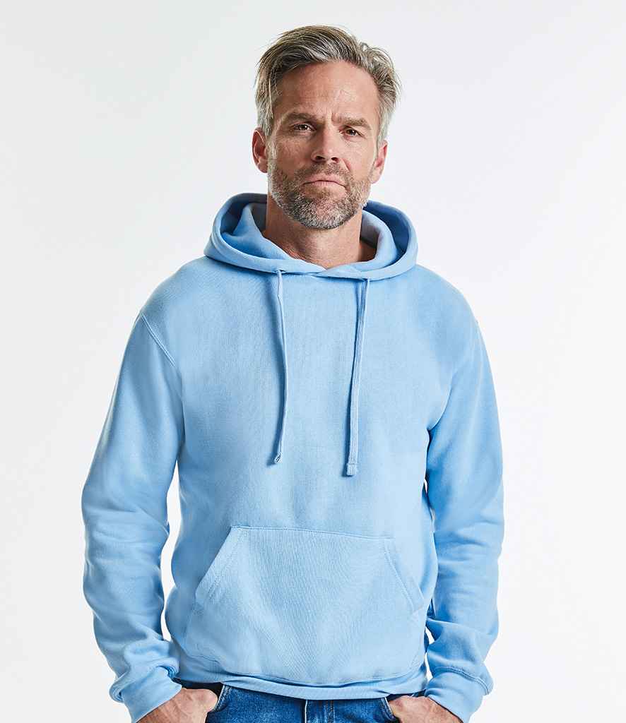 Russell Hooded Sweatshirt