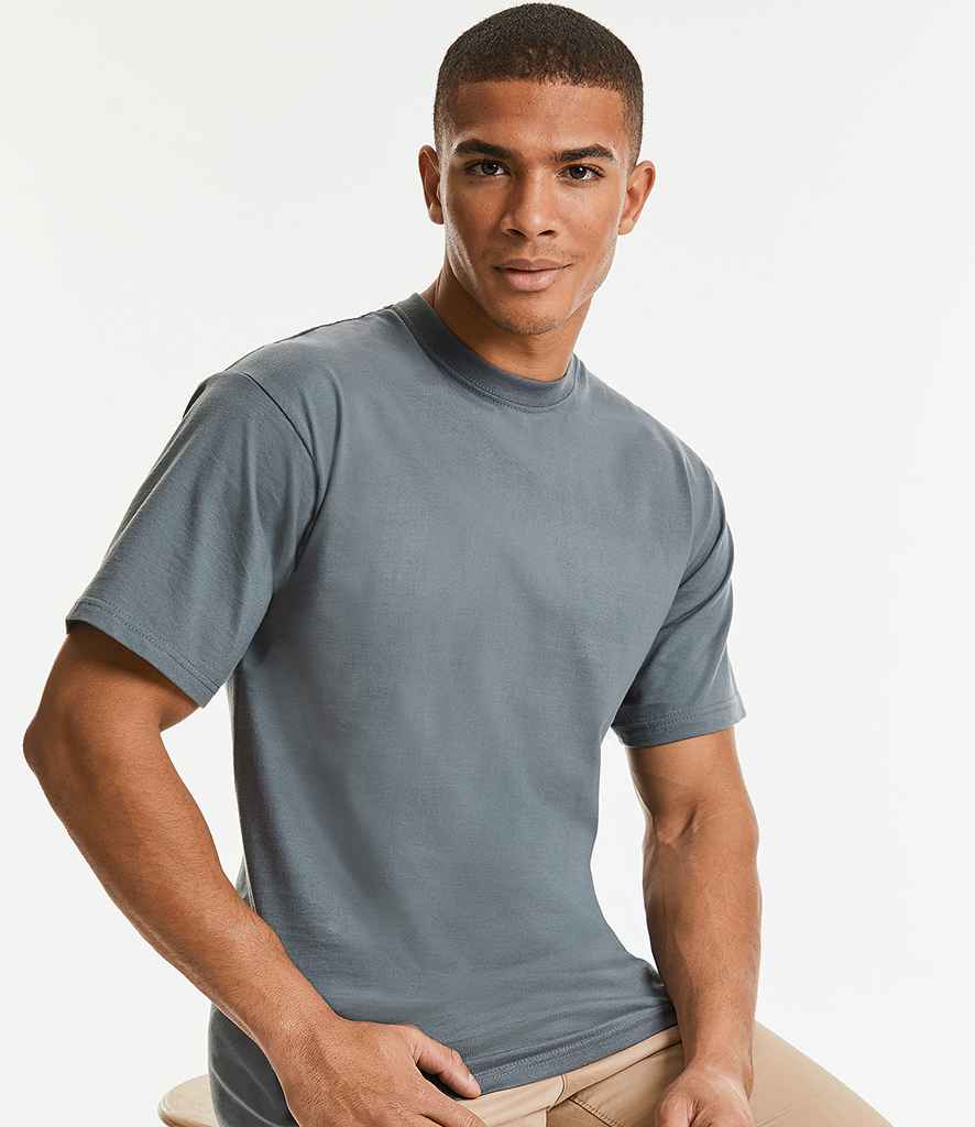 Russell Classic Ringspun T-Shirt