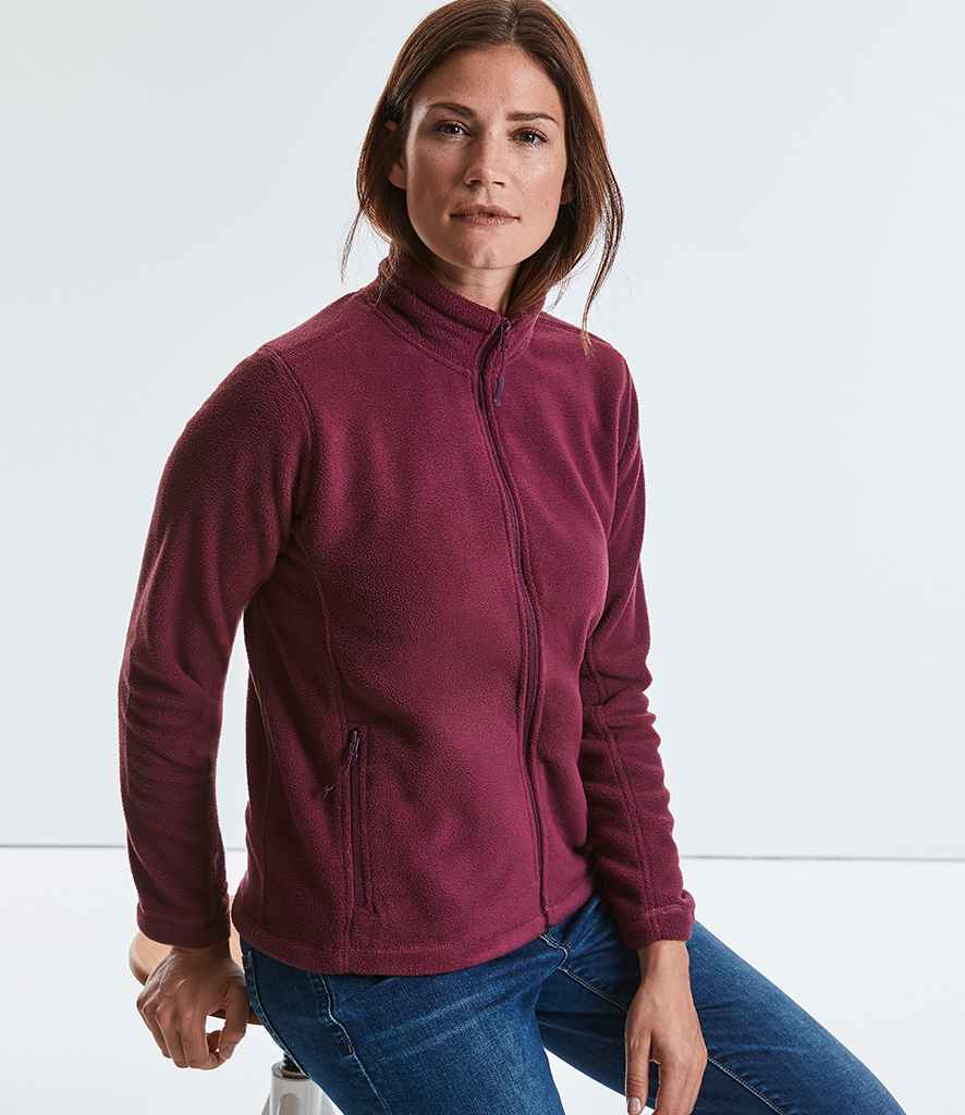 Russell Ladies Outdoor Fleece