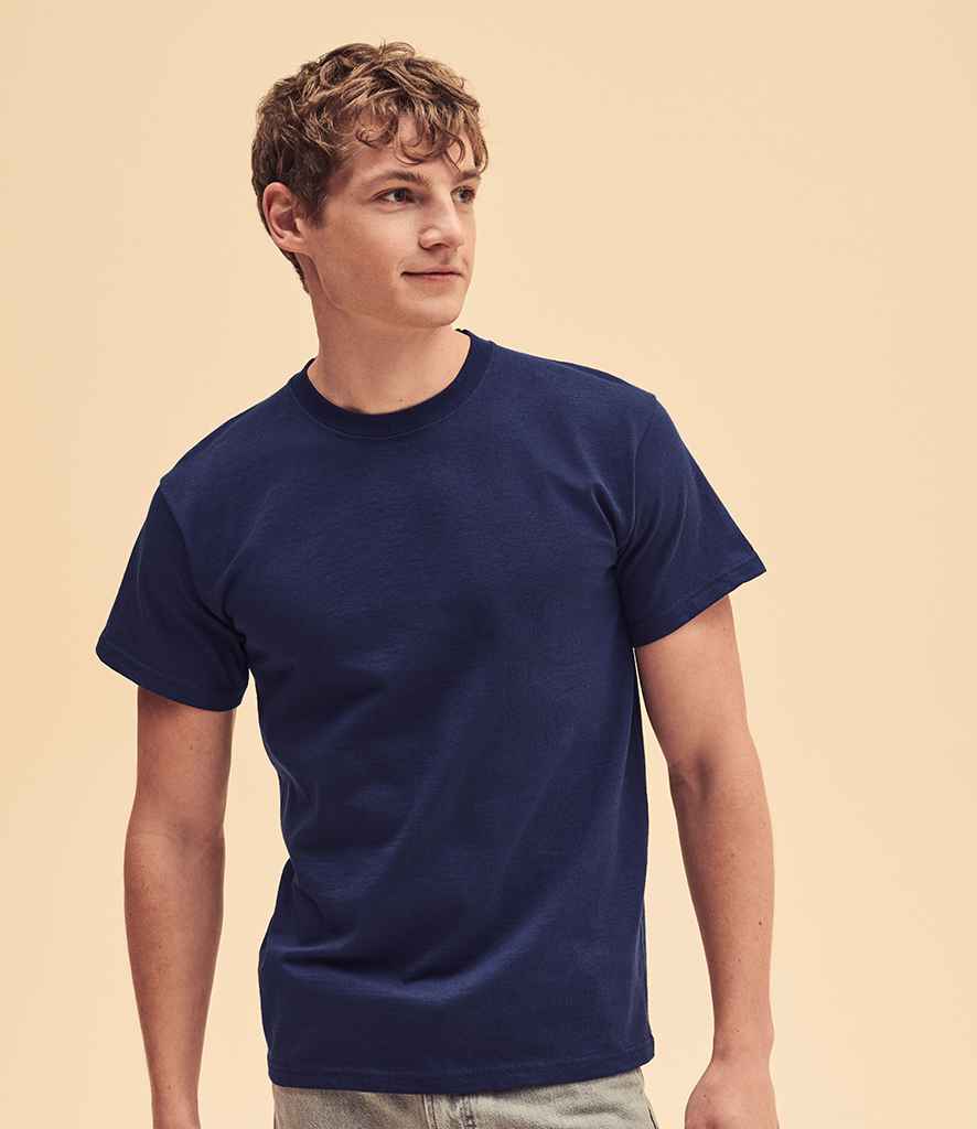 Fruit of the Loom Heavy Cotton T-Shirt