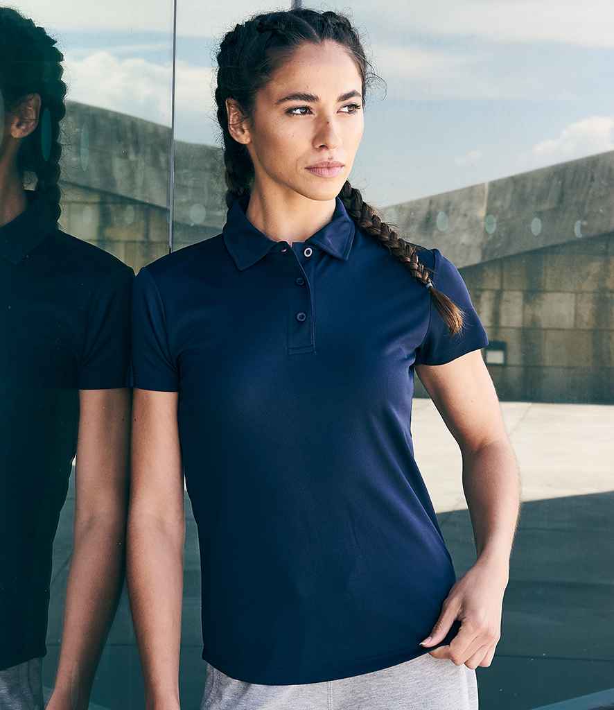 AWDis Ladies Cool Polo Shirt