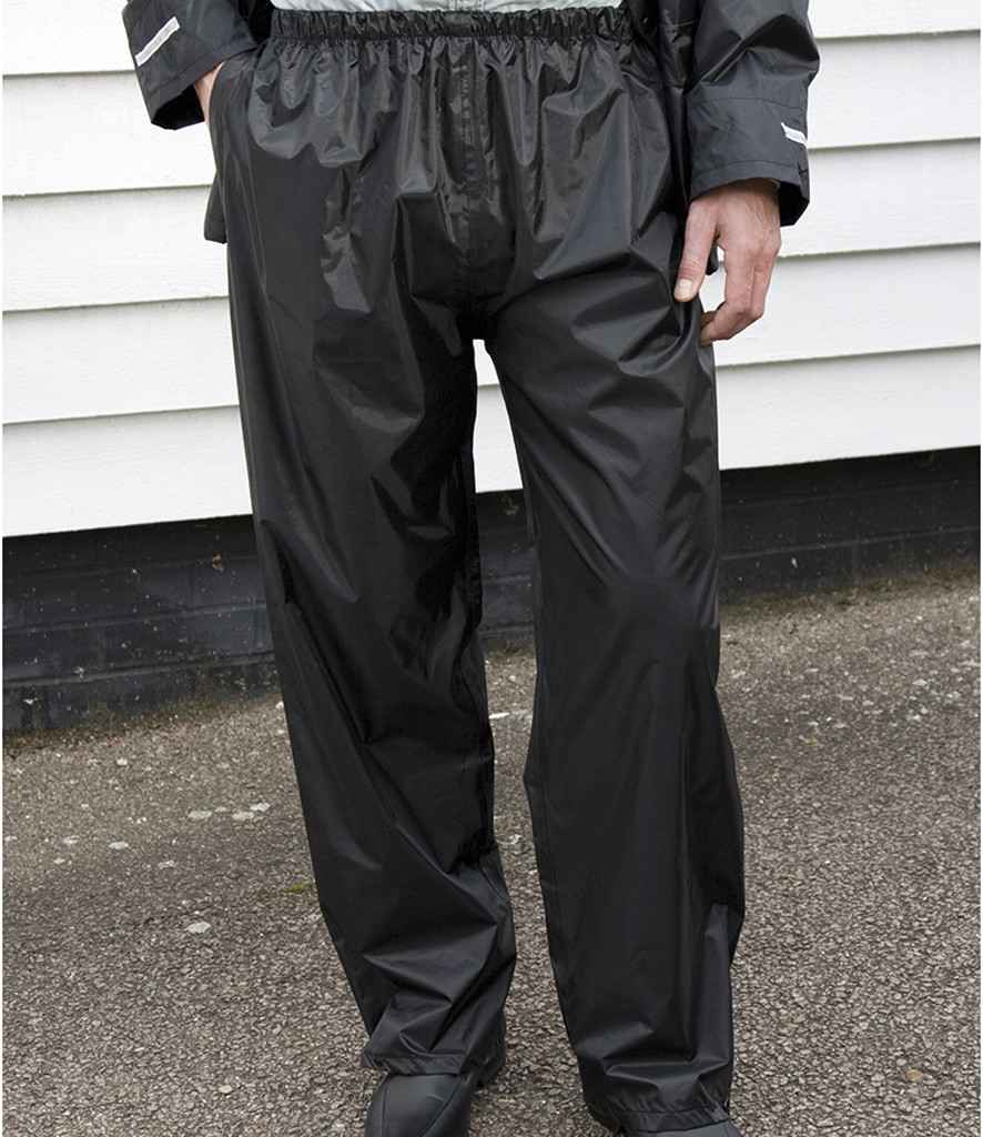 Result Core Waterproof Overtrousers