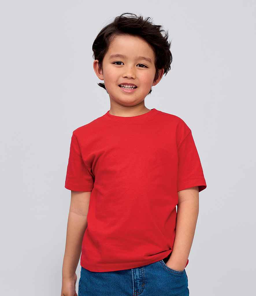 SOL'S Kids Imperial Heavy T-Shirt