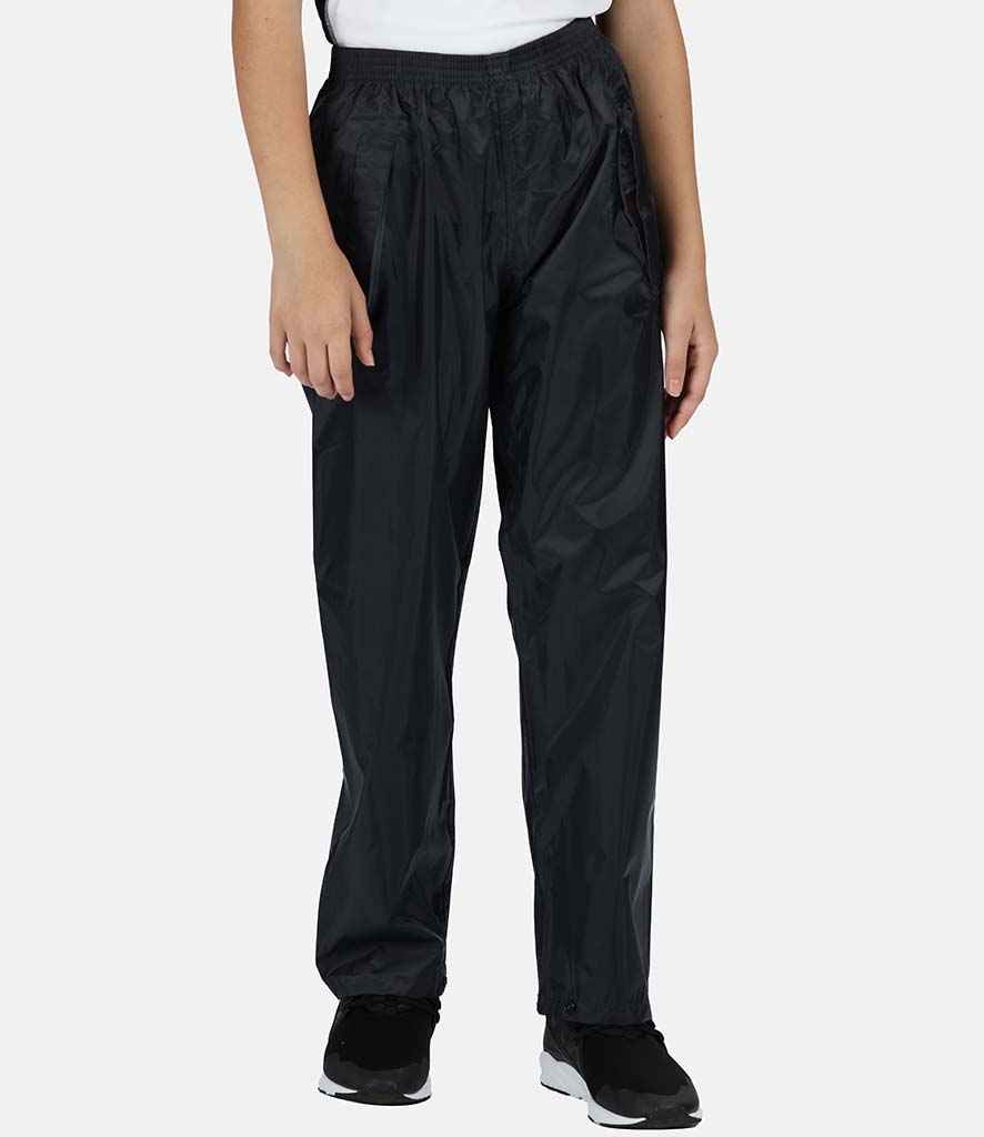 Regatta Kids Pro Stormbreak Overtrousers