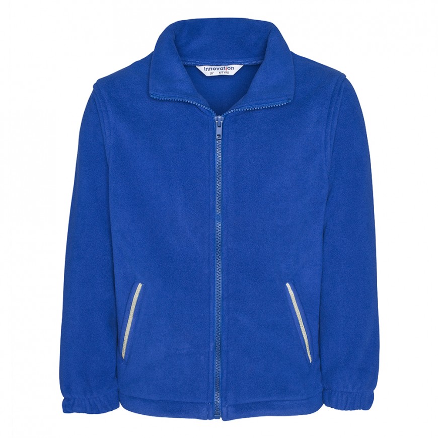 Fleece Jacket