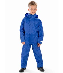 Result Core Kids Waterproof Rain Suit