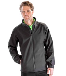 Result Core Printable Soft Shell Jacket