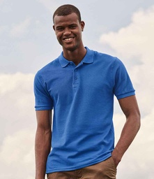 Fruit of the Loom Premium Cotton Piqué Polo Shirt