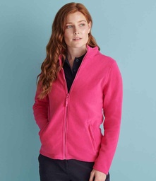 Henbury Ladies Micro Fleece Jacket