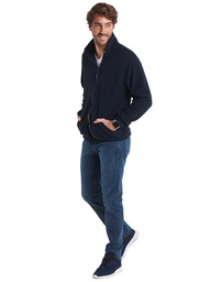 Classic Full Zip Micro Fleece Jacket