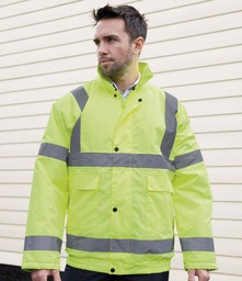 Result Core Hi-Vis Winter Blouson Jacket