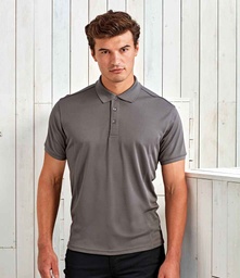 Premier Coolchecker Plus Piqué Polo Shirt