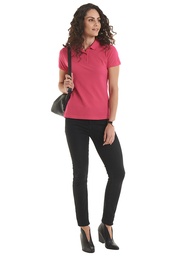 [UC115] Ladies Polo Shirt 100% Cotton